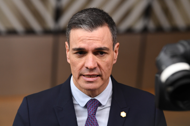 Pedro Sánchez