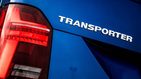 Το επόμενο VW Transporter θα είναι ένα Ford από κάτω.