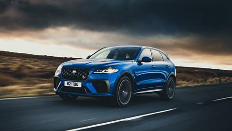 Jaguar F-Pace