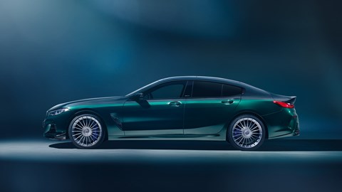 Alpina B8 GT