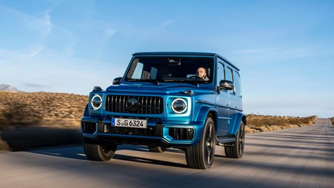 Mercedes-AMG G63