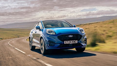 Ford Puma - αυτοκίνητο με τις περισσότερες πωλήσεις στο Ηνωμένο Βασίλειο 2024