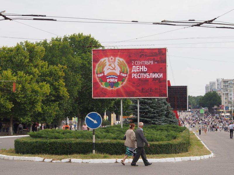 Transnistria