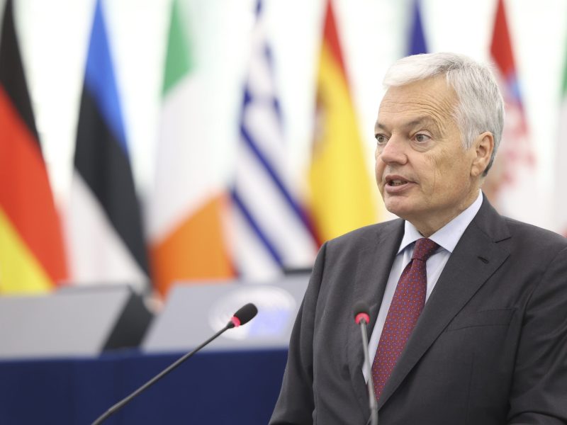 Didier Reynders