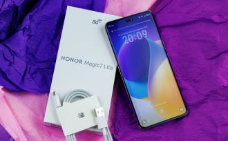 Κουτί Honor Magic7 Lite