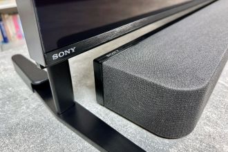 Sony Bravia 9 (65XR90) - Λογότυπο SONY