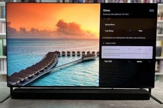 Sony Bravia 9 (65XR90) - ρυθμίσεις χρωματικού χώρου - dci-p3