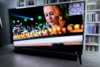 Sony Bravia 9 (65XR90) - τόνοι δέρματος