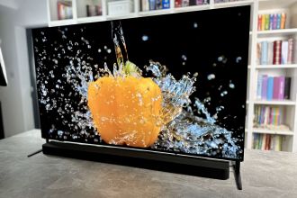 Sony Bravia 9 (65XR90) - λειτουργία οπίσθιου φωτισμού