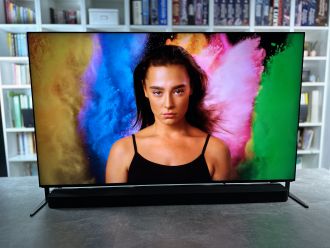 Sony Bravia 9 (65XR90) - γωνίες θέασης - 0 st.