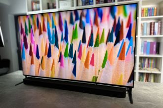 Sony Bravia 9 (65XR90) - χρώματα:3