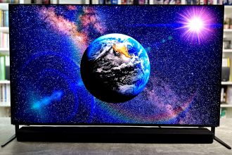 Sony Bravia 9 (65XR90) - HDR