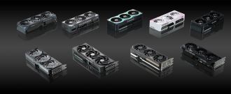 Κάρτες γραφικών GeForce RTX 5070 από συνεργαζόμενους κατασκευαστές