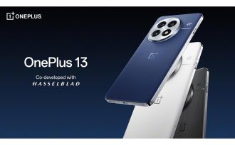 Παρουσίαση του OnePlus 13