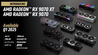 AMD Radeon RX 9000