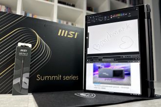 MSI Summit A16 AI+ - όλο το πακέτο