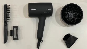 Panasonic EH-NA0J-N825 έτοιμο για χρήση