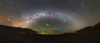 Αστεροσκοπείο Paranal