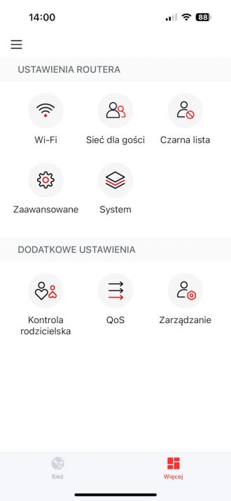 Mercusys EasyMesh MR47BE - εφαρμογή 2