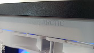 arctic liquid freezer