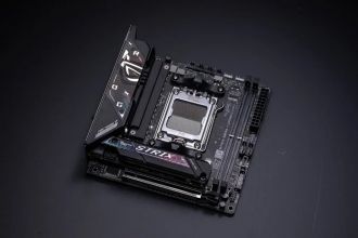 ROG Strix B850-I Gaming WiFi