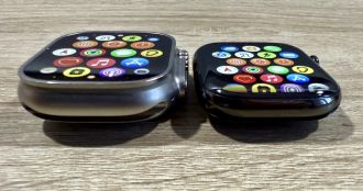 Apple Watch series 10 vs ultra 2