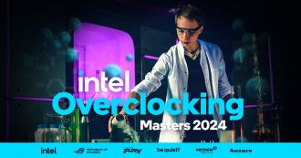 Intel Overclocking Masters 2024