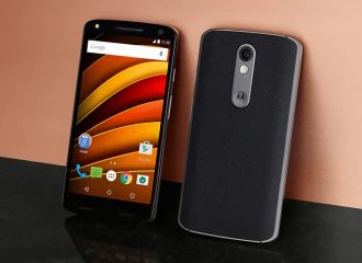 Lenovo Moto X Force