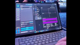 CES 2025 - Ειδήσεις για υπολογιστές - HP ZBook με Ryzen AI Max+ 390