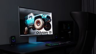 CES 2025 - Ειδήσεις για υπολογιστές - Samsung Odyssey 3D