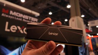 CES 2025 - Ειδήσεις για υπολογιστές - Lexar CUDIMM