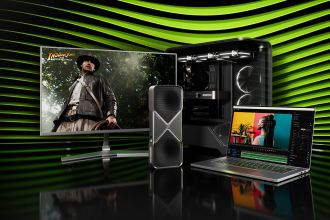 NVIDIA CES 2025 - η νέα γενιά RTX