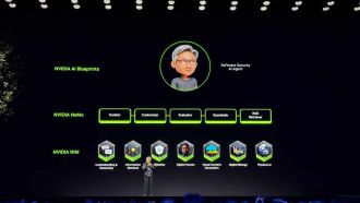 NVIDIA CES 2025 - το μέλλον της τεχνητής νοημοσύνης;