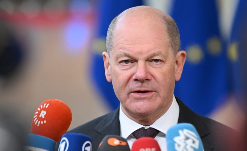 Olaf Scholz