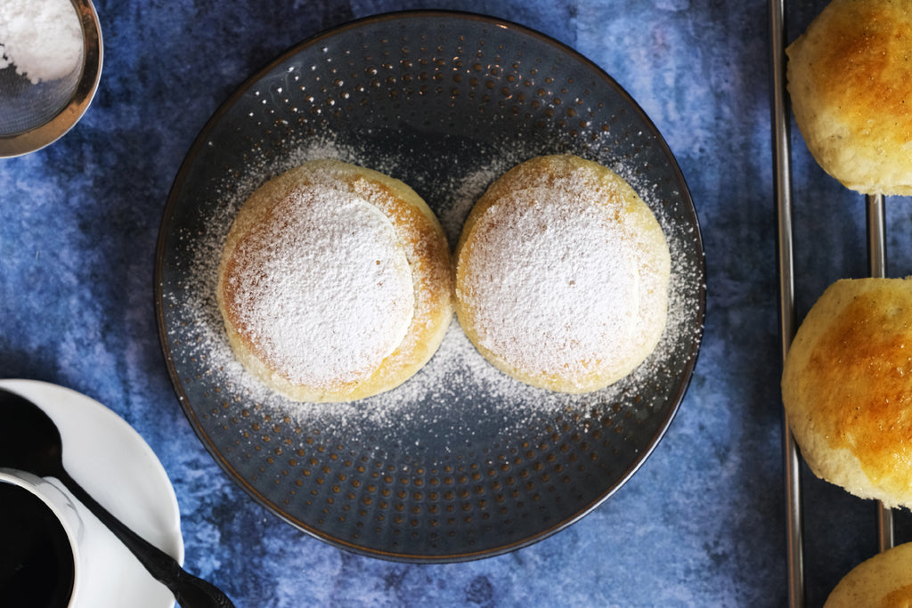 semlor από την κορυφή