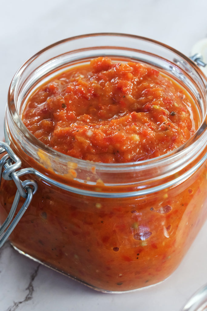 ajvar relish