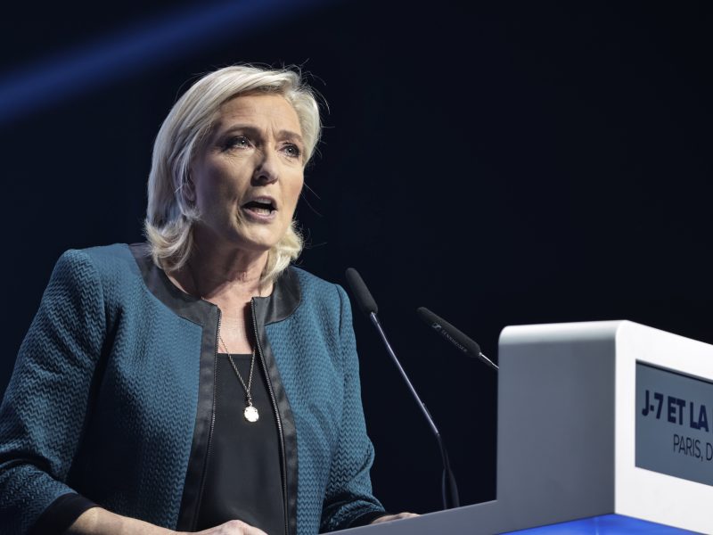 Marine Le Pen