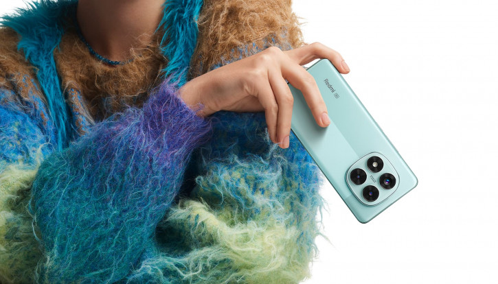 Ανακοίνωση των Redmi Note 14 Pro και Pro+ 5G - σφαίρες με κάμερα 200MP