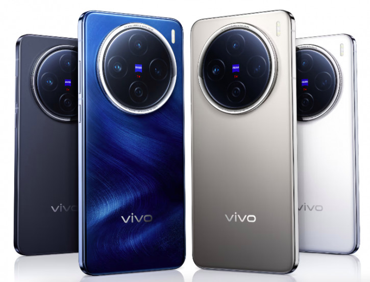 Ανακοίνωση Vivo X200 και X200 Pro