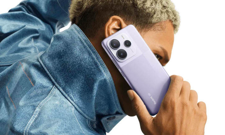 Ανακοίνωση Xiaomi Redmi Note 14 5G