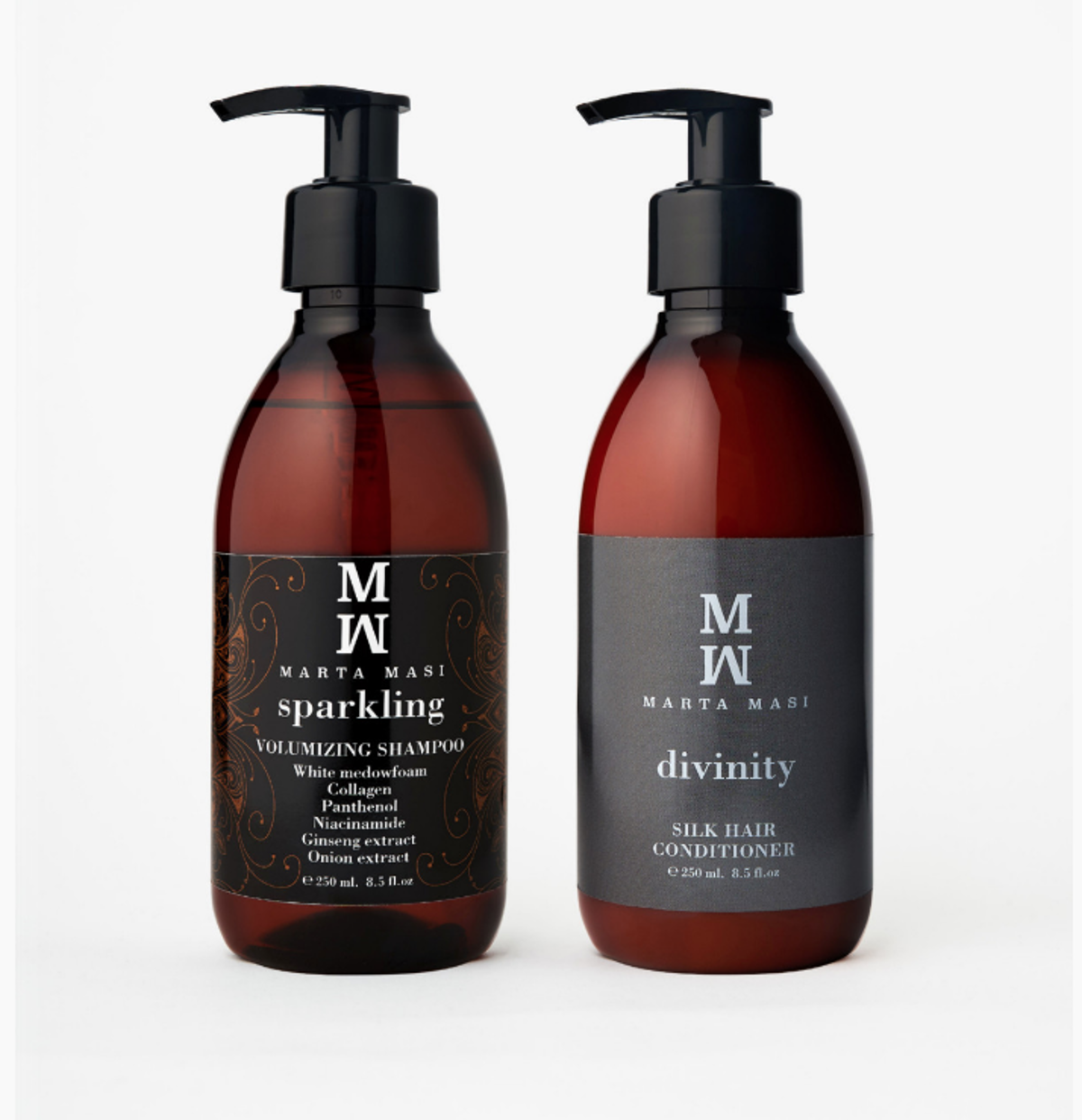 Marta Masi Σαμπουάν και Conditioner