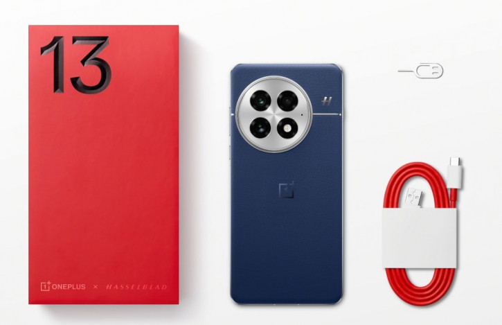 ×Τι περιέχει το κουτί; Το OnePlus 13 έλαβε διαφορετικές συσκευασίες σε διαφορετικές περιοχές