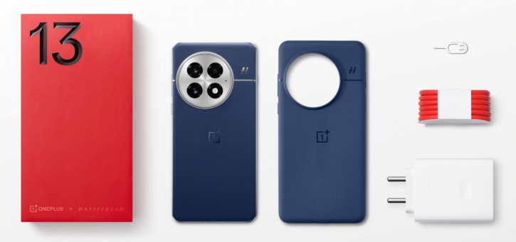 ×Τι περιέχει το κουτί; Το OnePlus 13 έλαβε διαφορετικές συσκευασίες σε διαφορετικές περιοχές