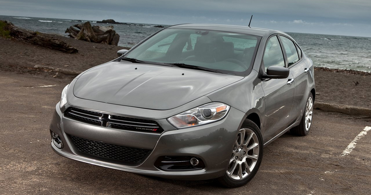 2013 Dodge Dart