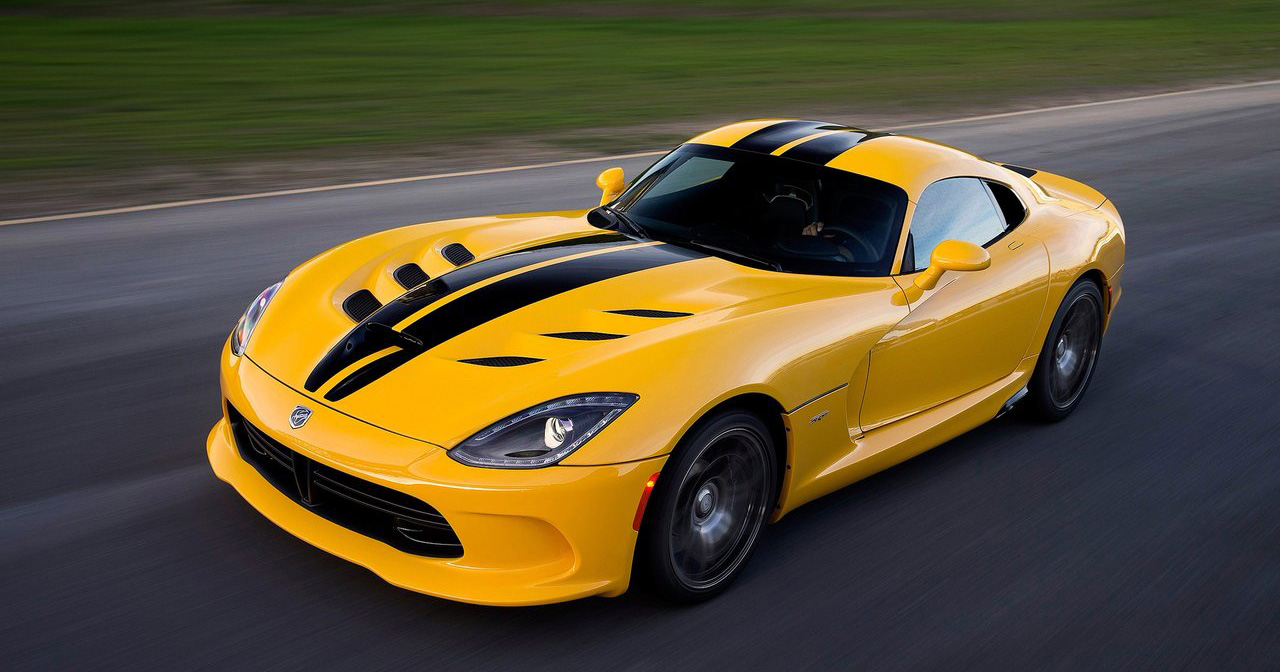 2013 Dodge SRT Viper