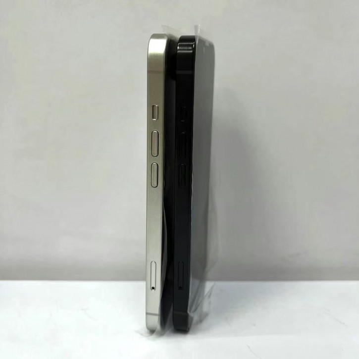 Το iPhone 16E (iPhone SE 4) εμφανίζεται σε μια φωτογραφία μακέτας: Χωρίς κουμπί δράσης;