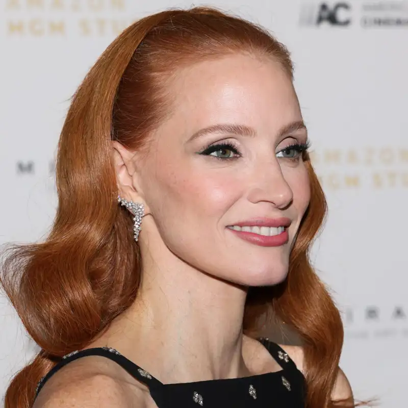 Jessica Chastain