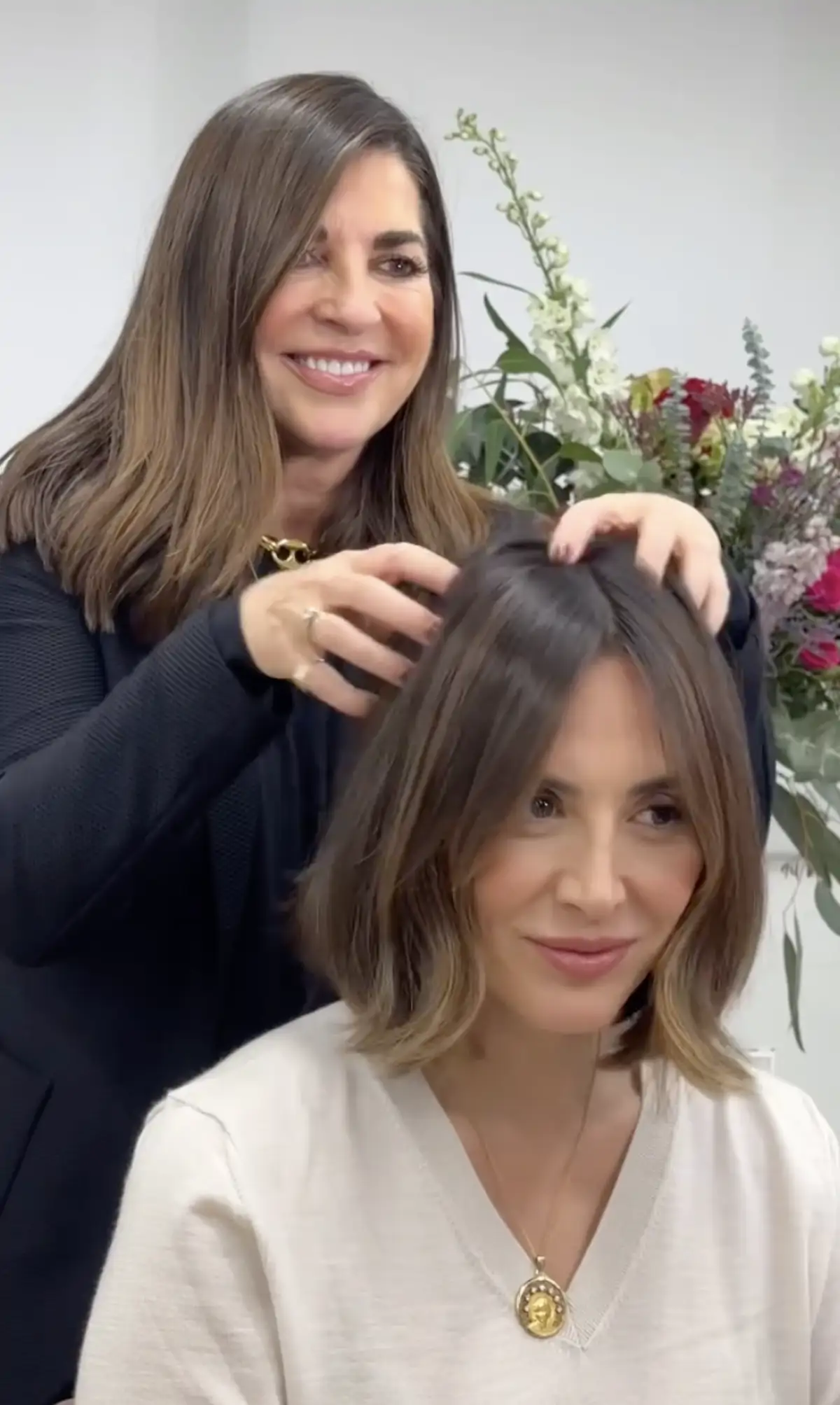 Τα highlights της Mocha Mousse της Tamara Falcó