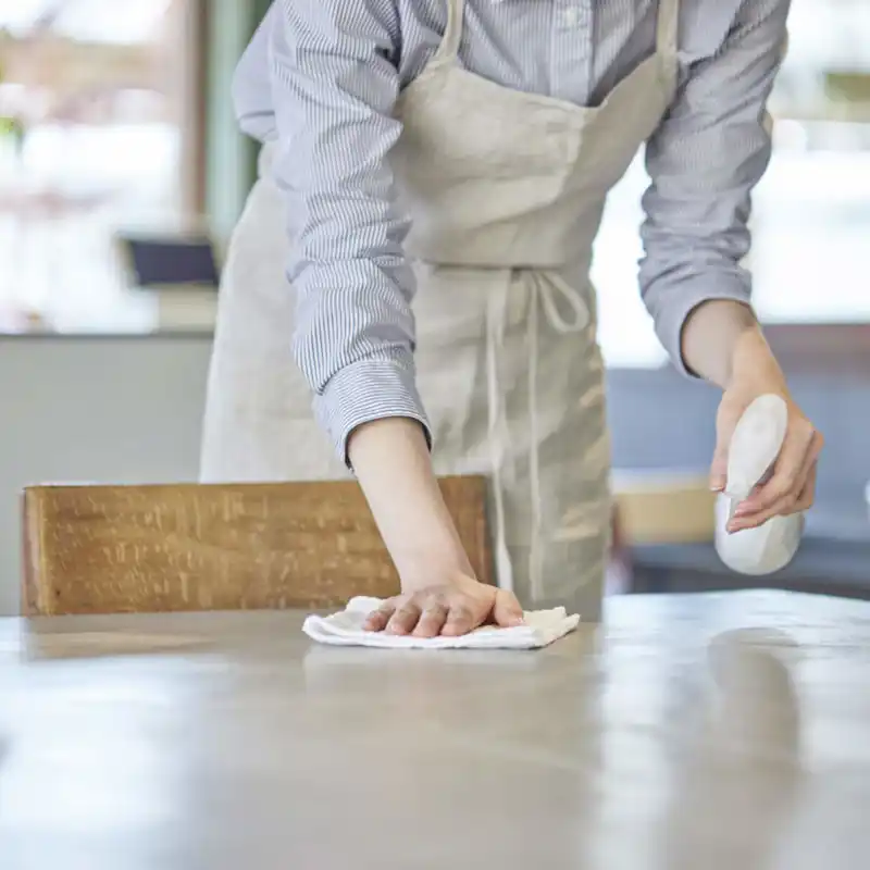 Γνωρίζετε για το Speed cleaning, τη μέθοδο καθαρισμού του σπιτιού σε μόλις 8 λεπτά;