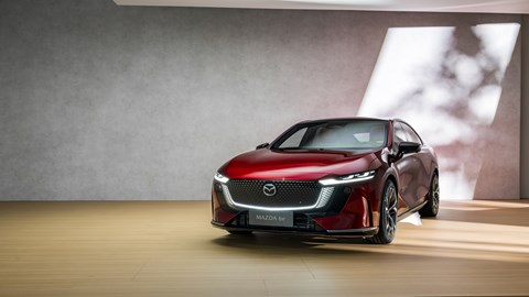 Mazda 6e τελικό πλάνο